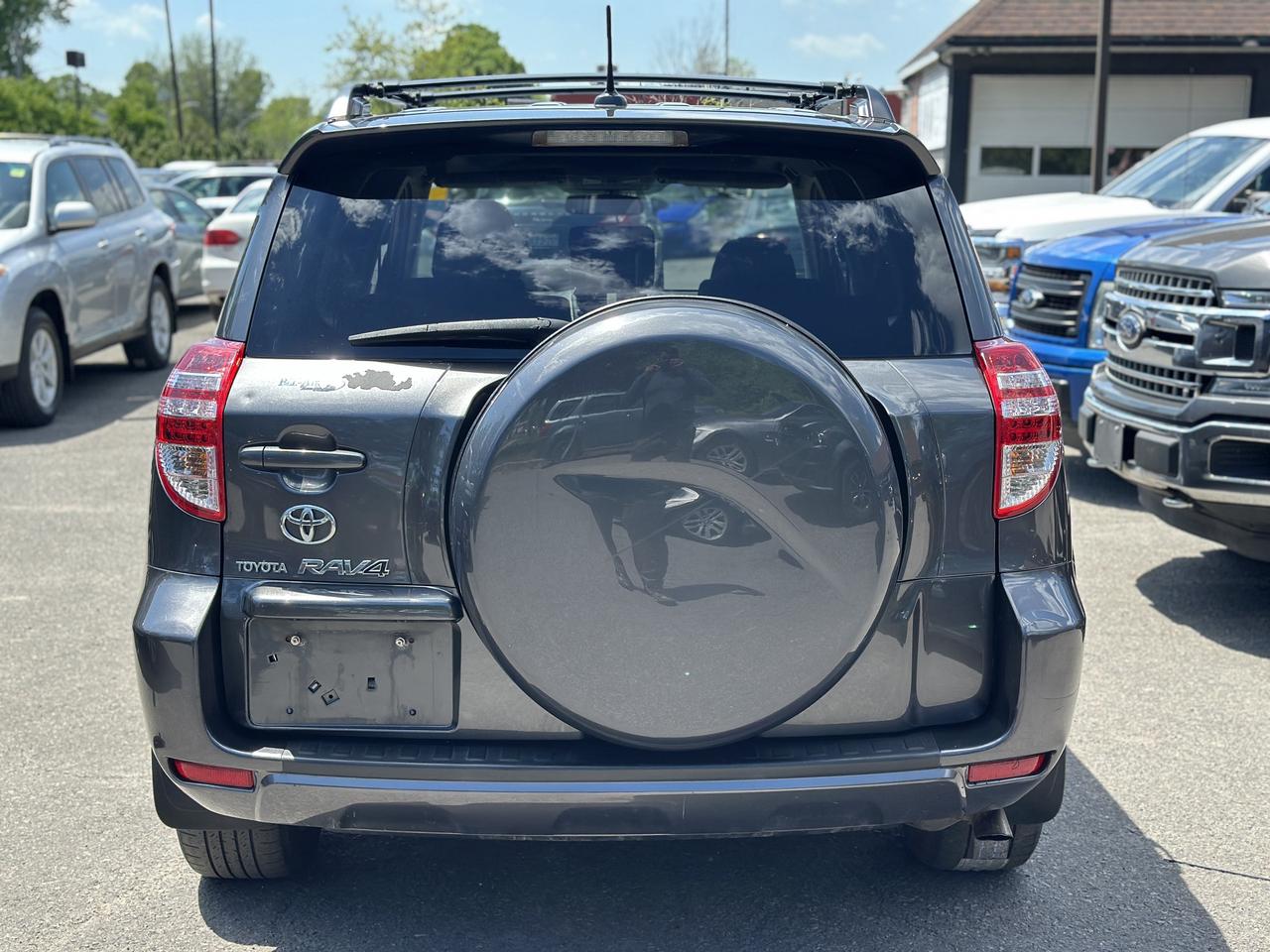 2010 Toyota RAV4 Sport Photo