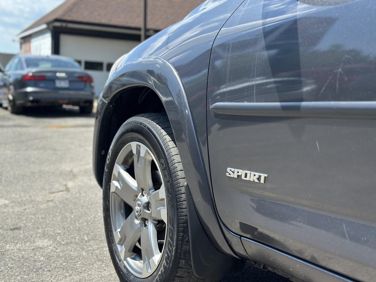 2010 Toyota RAV4 Sport Photo