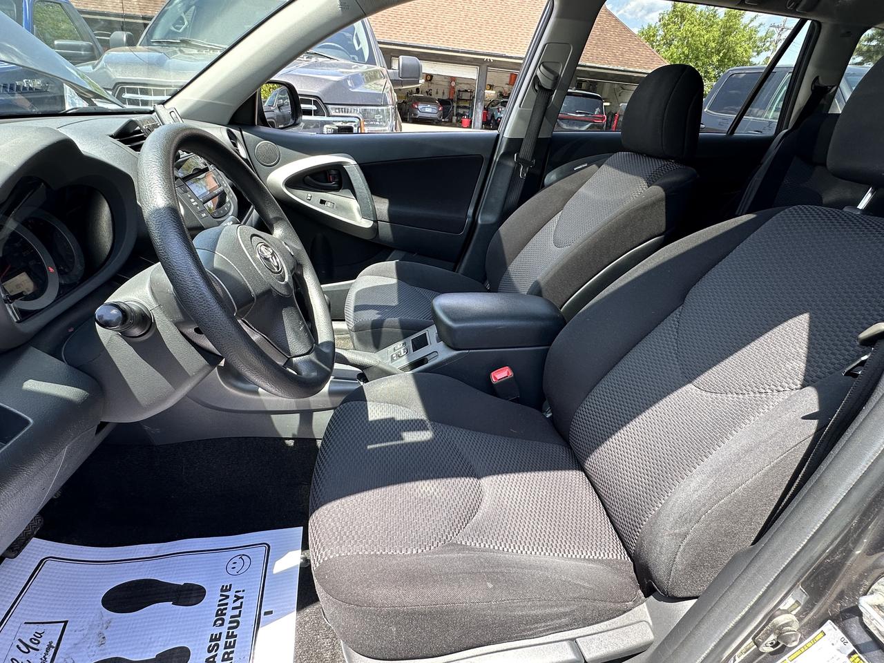 2010 Toyota RAV4 Sport Photo
