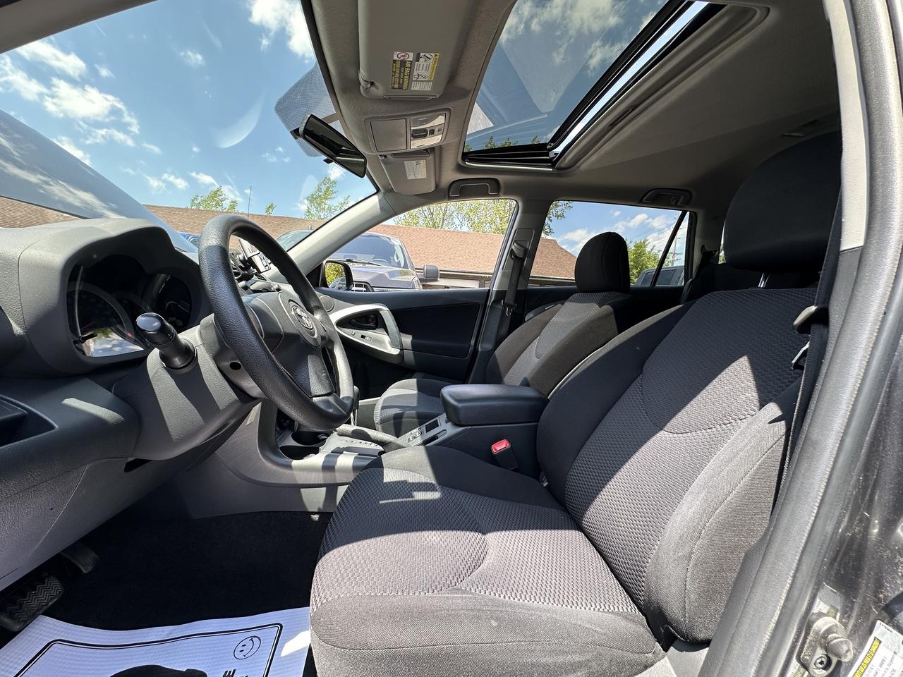 2010 Toyota RAV4 Sport Photo