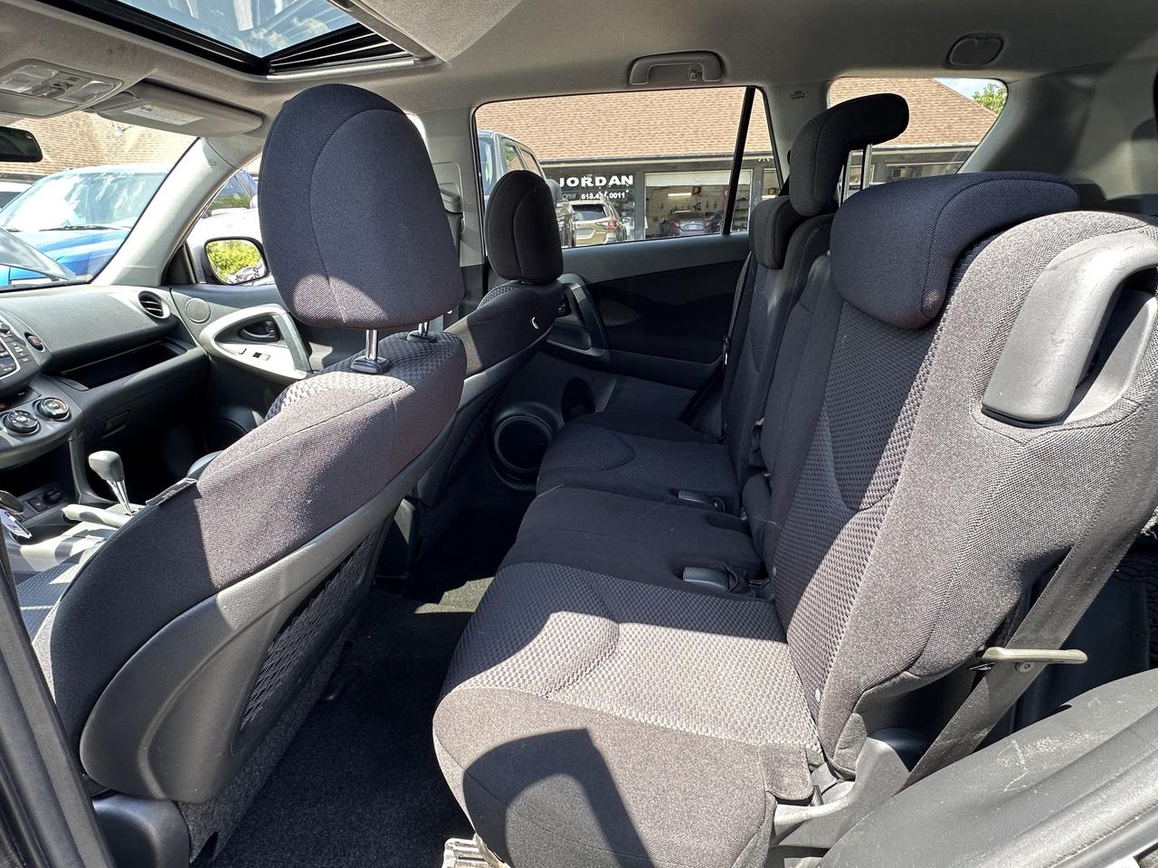 2010 Toyota RAV4 Sport Photo