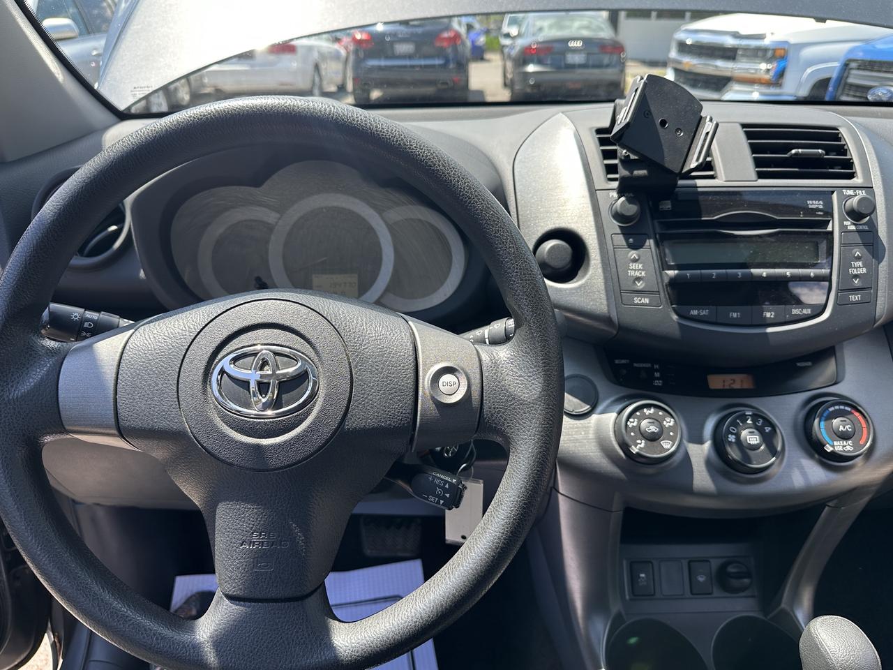 2010 Toyota RAV4 Sport Photo