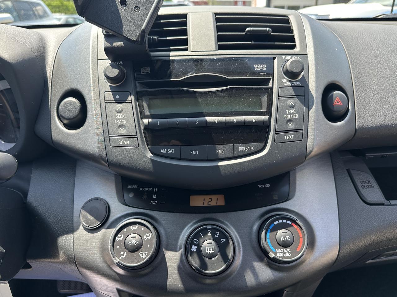 2010 Toyota RAV4 Sport Photo
