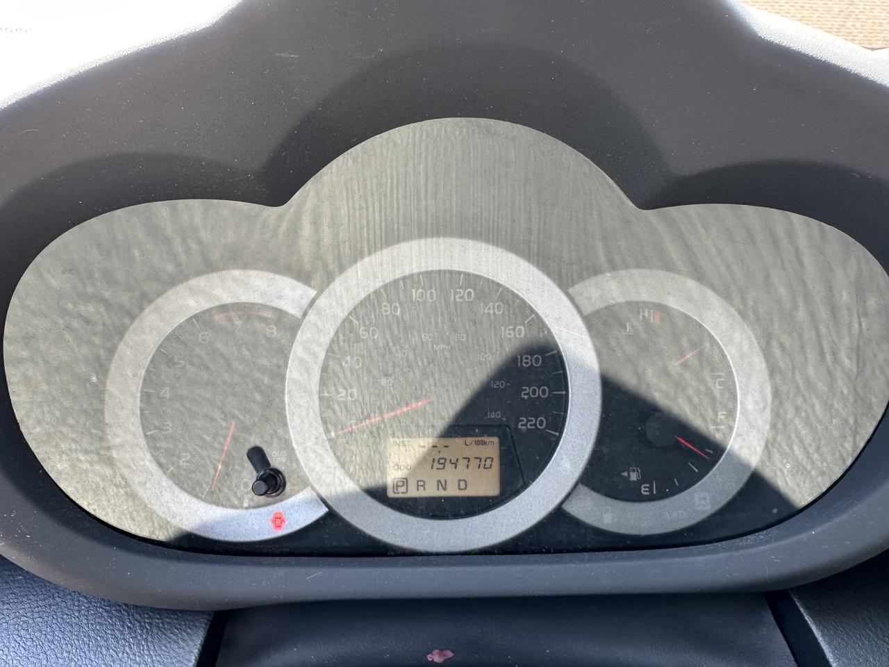 2010 Toyota RAV4 Sport Photo