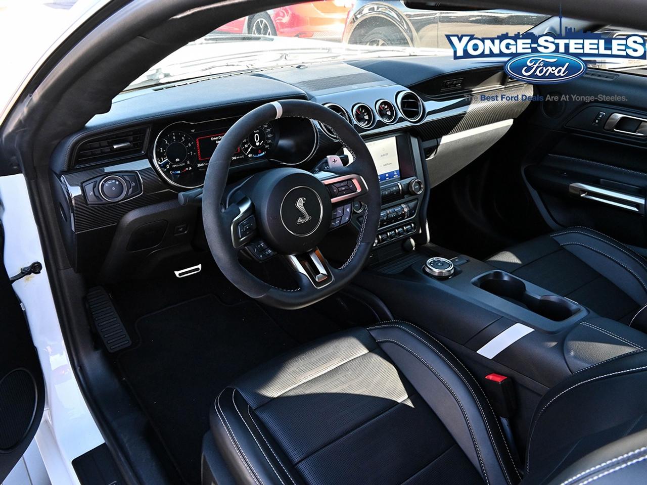 2020 Ford Mustang Shelby GT500 Fastback LIKE NEW NO ACCIDENT Photo