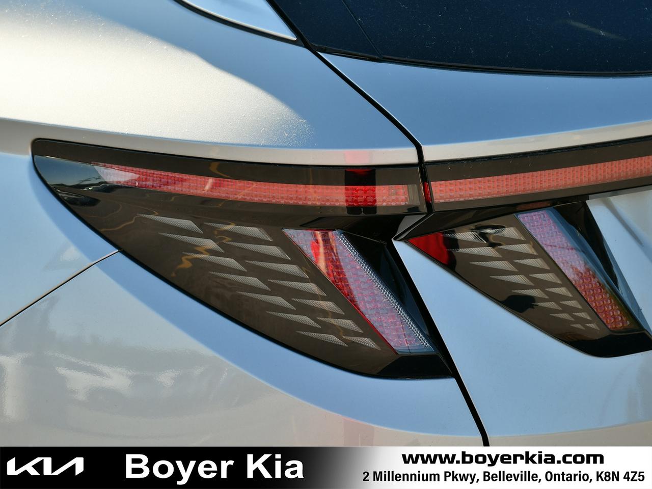 2025 Hyundai Tucson Hybrid Ultimate Photo
