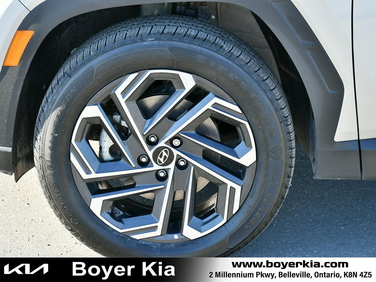 2025 Hyundai Tucson Hybrid Ultimate Photo