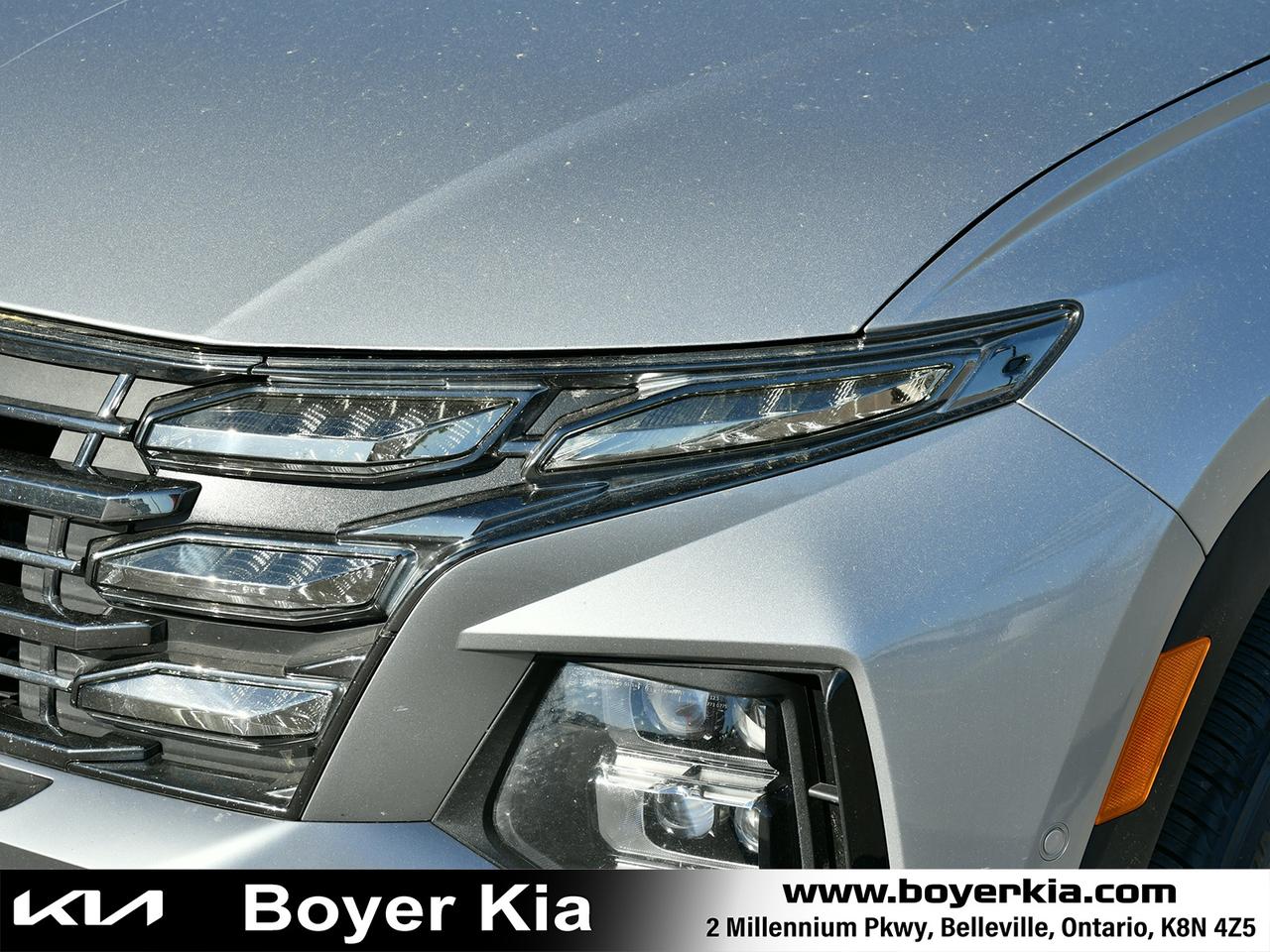 2025 Hyundai Tucson Hybrid Ultimate Photo