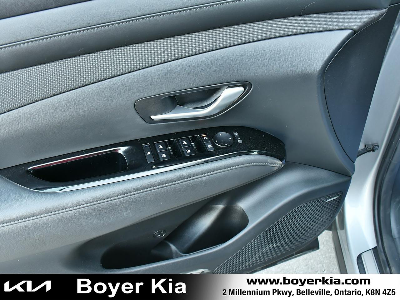 2025 Hyundai Tucson Hybrid Ultimate Photo