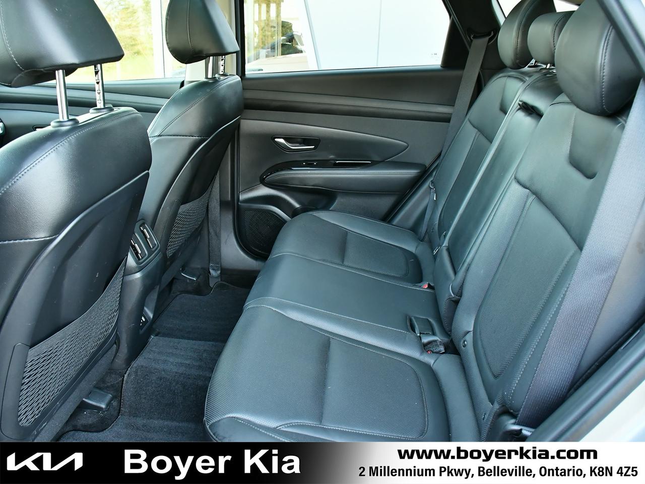 2025 Hyundai Tucson Hybrid Ultimate Photo