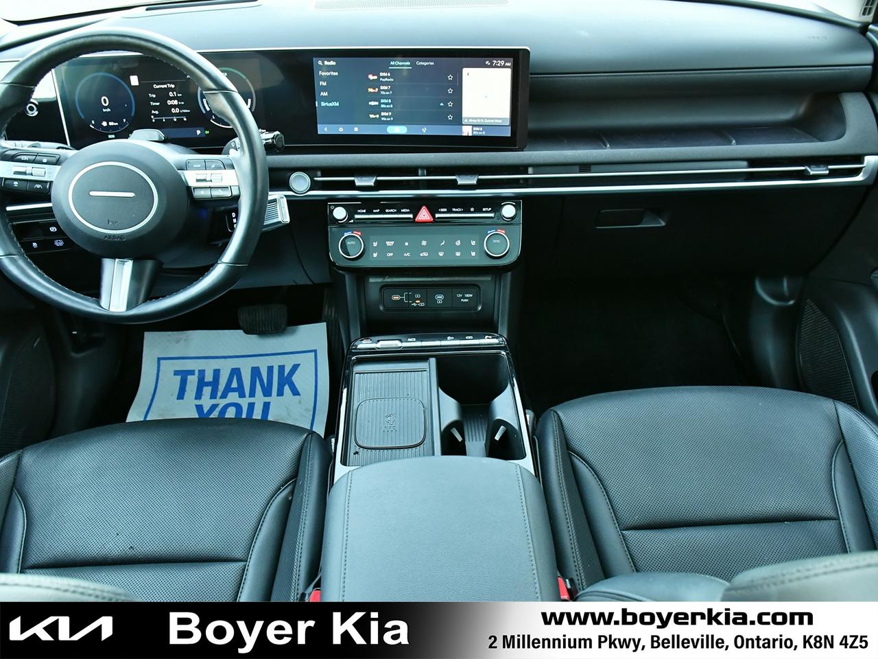 2025 Hyundai Tucson Hybrid Ultimate Photo
