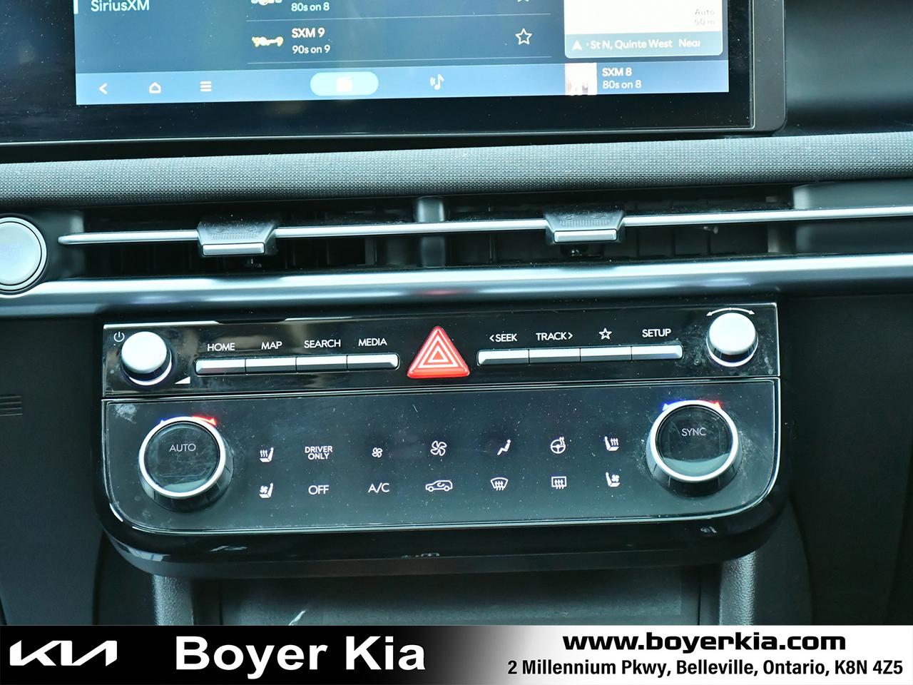 2025 Hyundai Tucson Hybrid Ultimate Photo