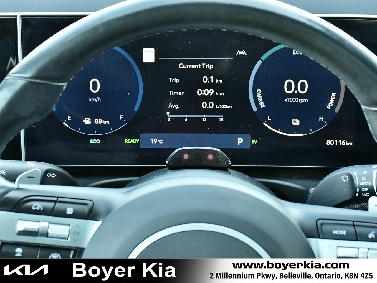2025 Hyundai Tucson Hybrid Ultimate Photo