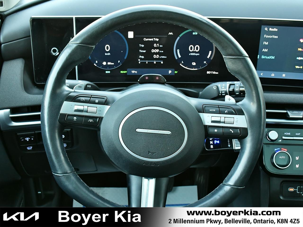 2025 Hyundai Tucson Hybrid Ultimate Photo