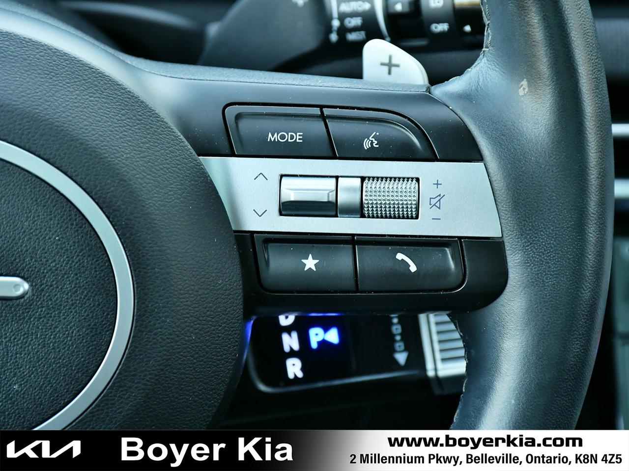 2025 Hyundai Tucson Hybrid Ultimate Photo