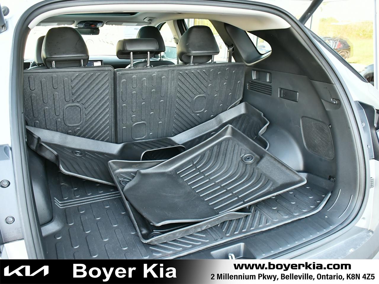 2025 Hyundai Tucson Hybrid Ultimate Photo