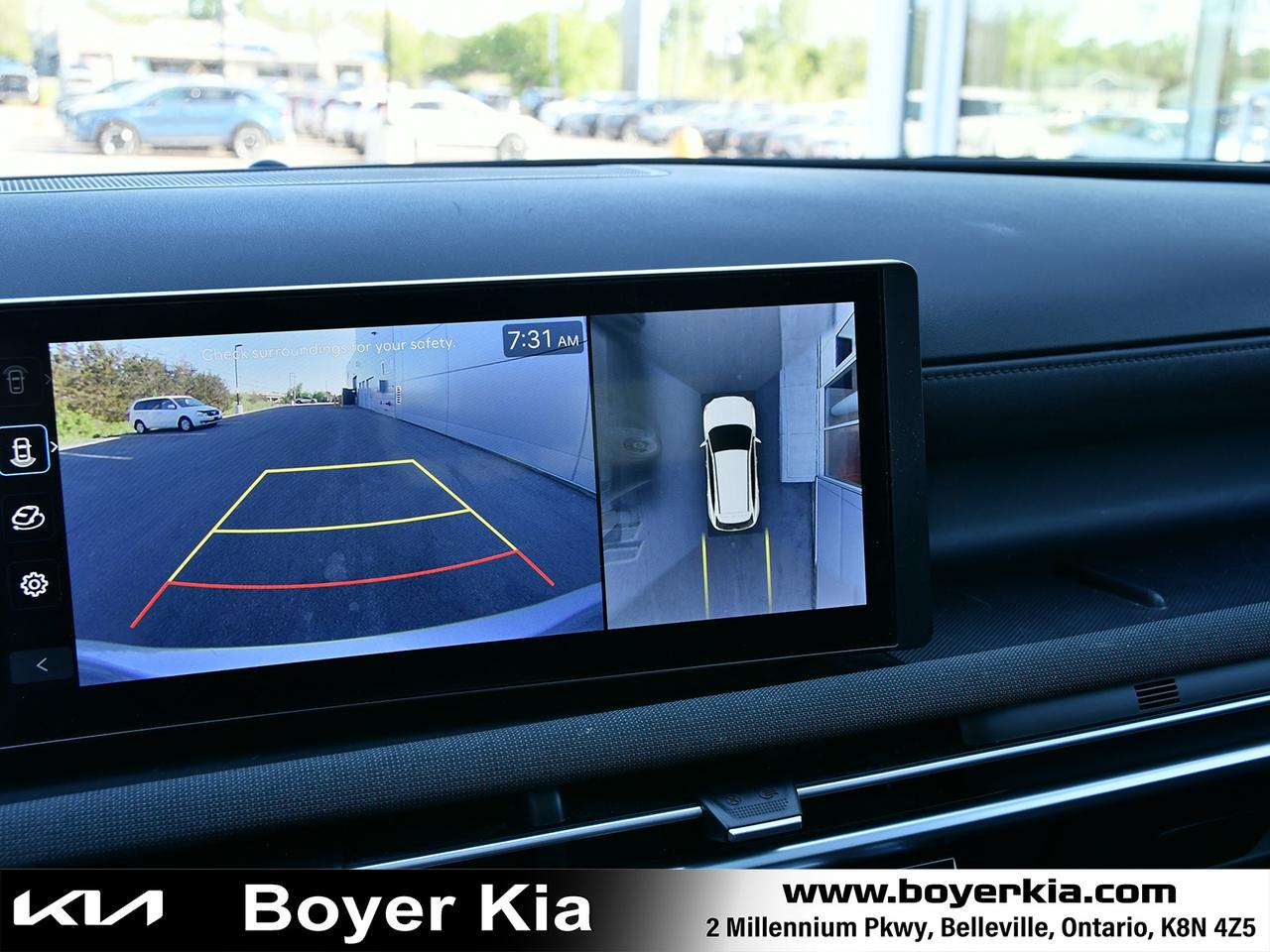 2025 Hyundai Tucson Hybrid Ultimate Photo