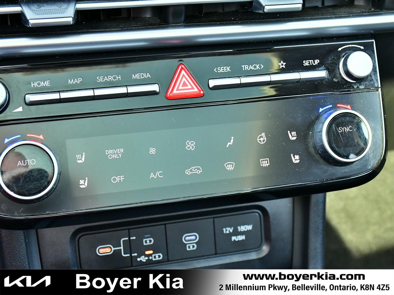 2025 Hyundai Tucson Hybrid Ultimate Photo