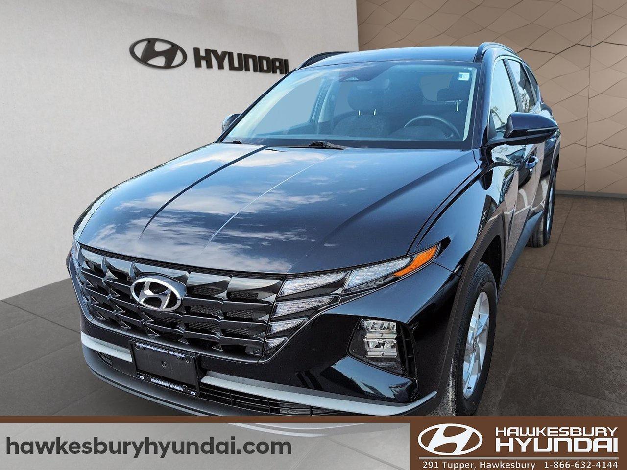 2023 Hyundai Tucson Preferred Photo0