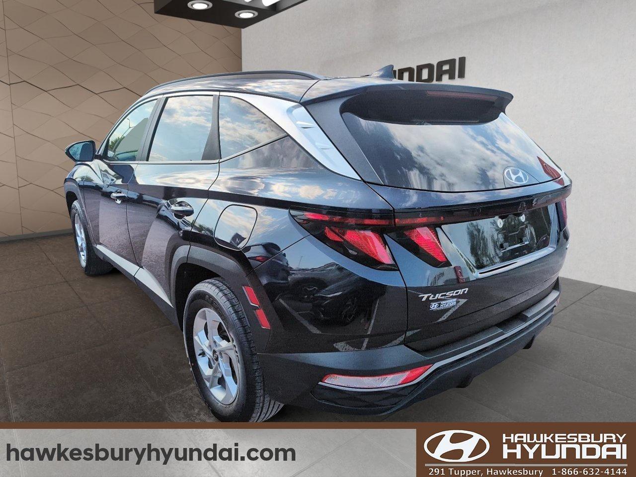 2023 Hyundai Tucson Preferred Photo
