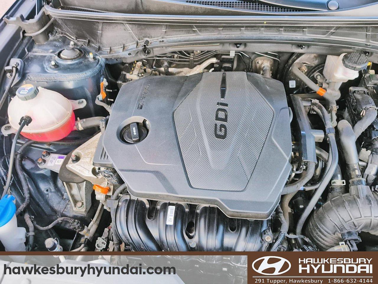 2023 Hyundai Tucson Preferred Photo