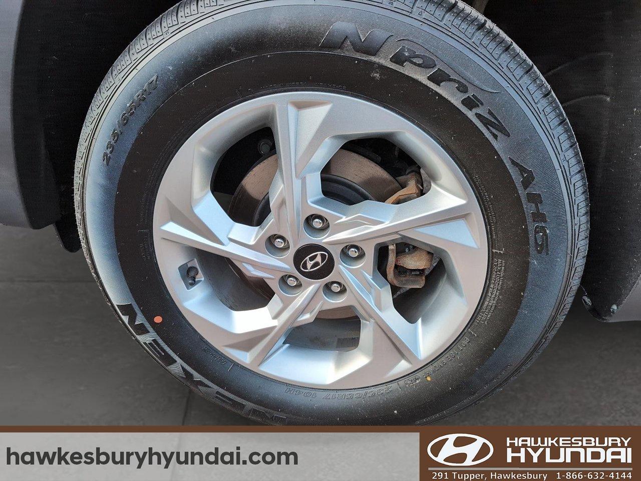 2023 Hyundai Tucson Preferred Photo