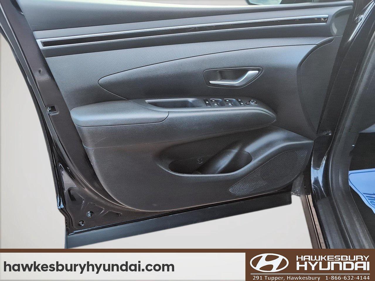2023 Hyundai Tucson Preferred Photo