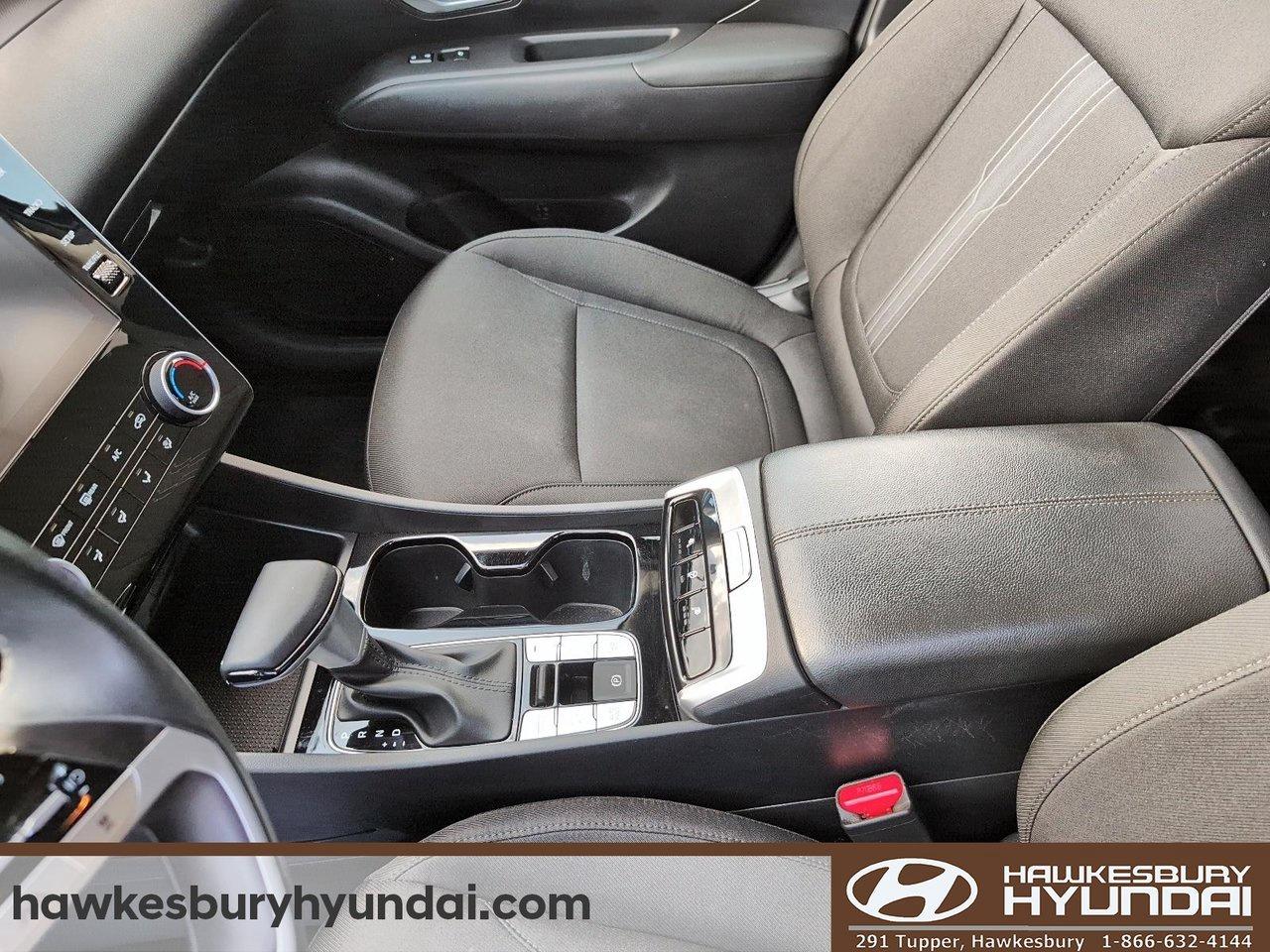 2023 Hyundai Tucson Preferred Photo