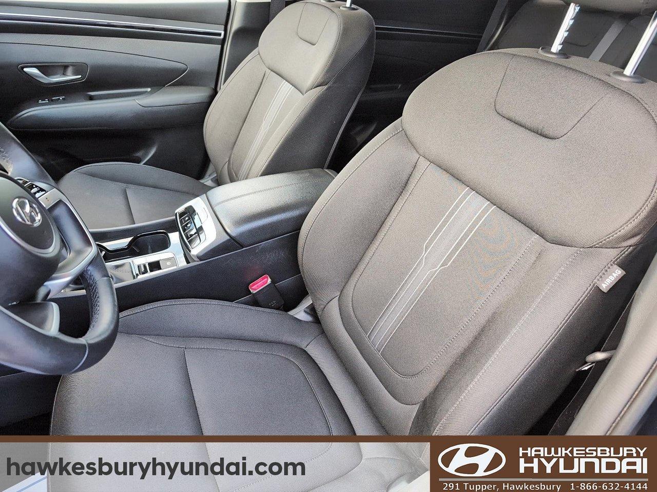 2023 Hyundai Tucson Preferred Photo