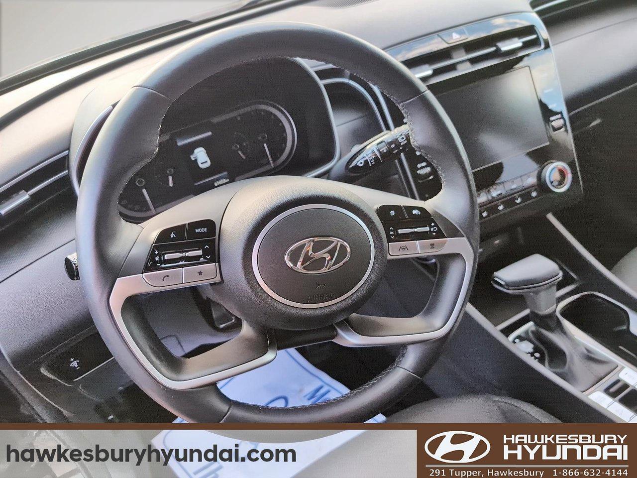 2023 Hyundai Tucson Preferred Photo