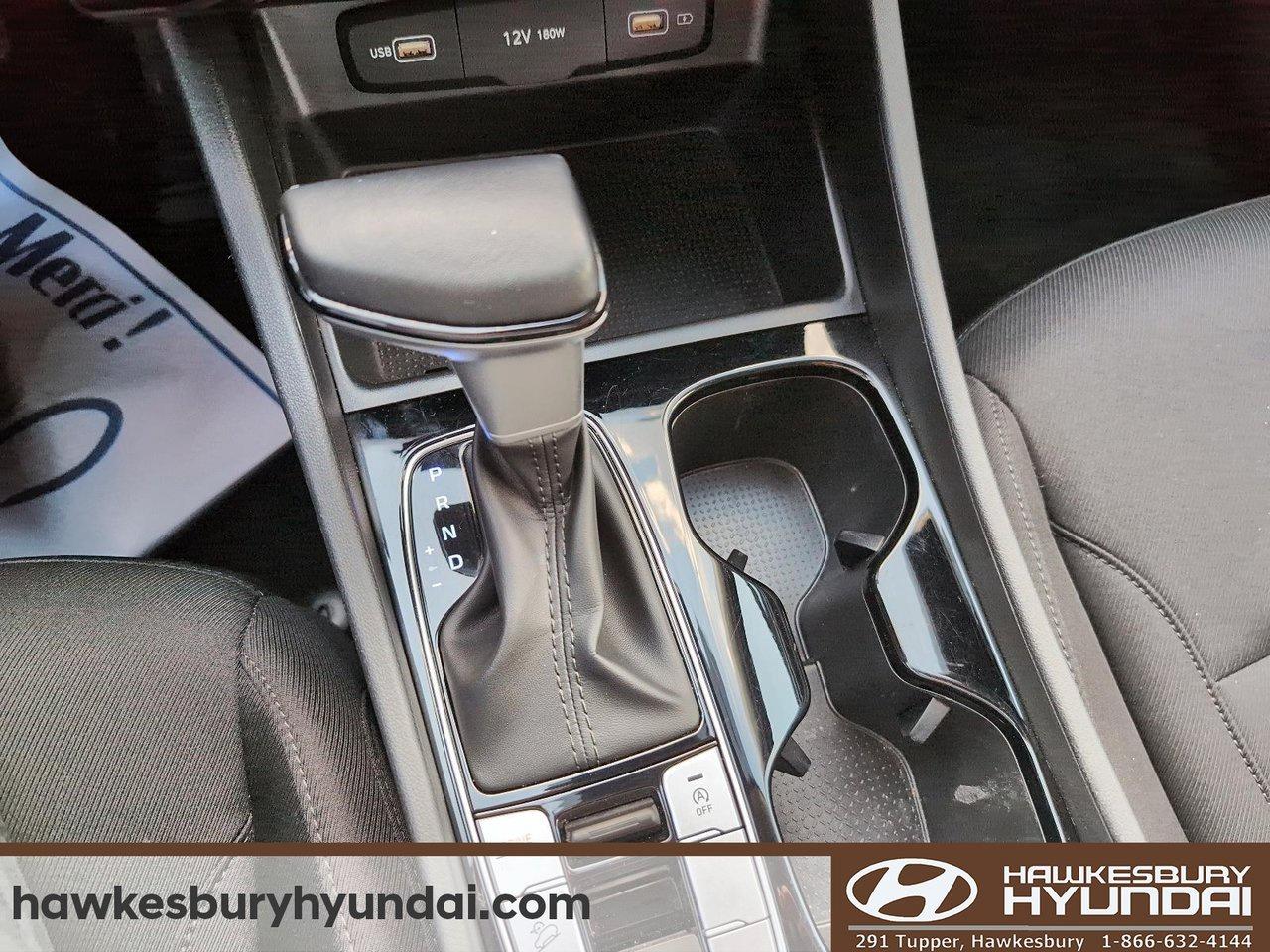 2023 Hyundai Tucson Preferred Photo