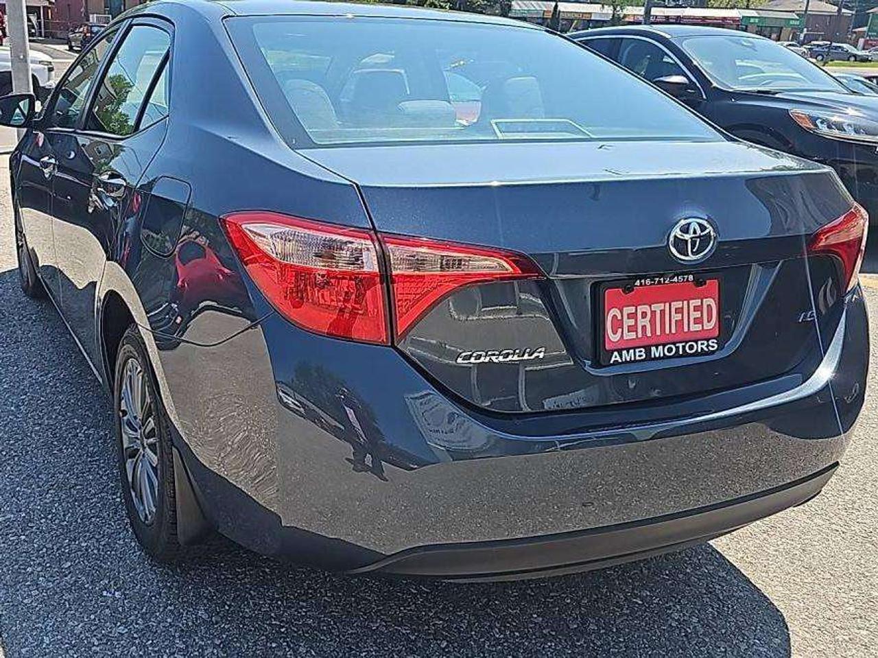 2019 Toyota Corolla LE Photo
