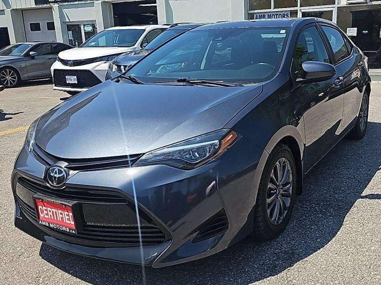 2019 Toyota Corolla LE Photo3