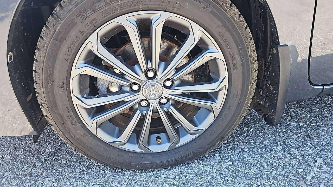 2019 Toyota Corolla LE Photo