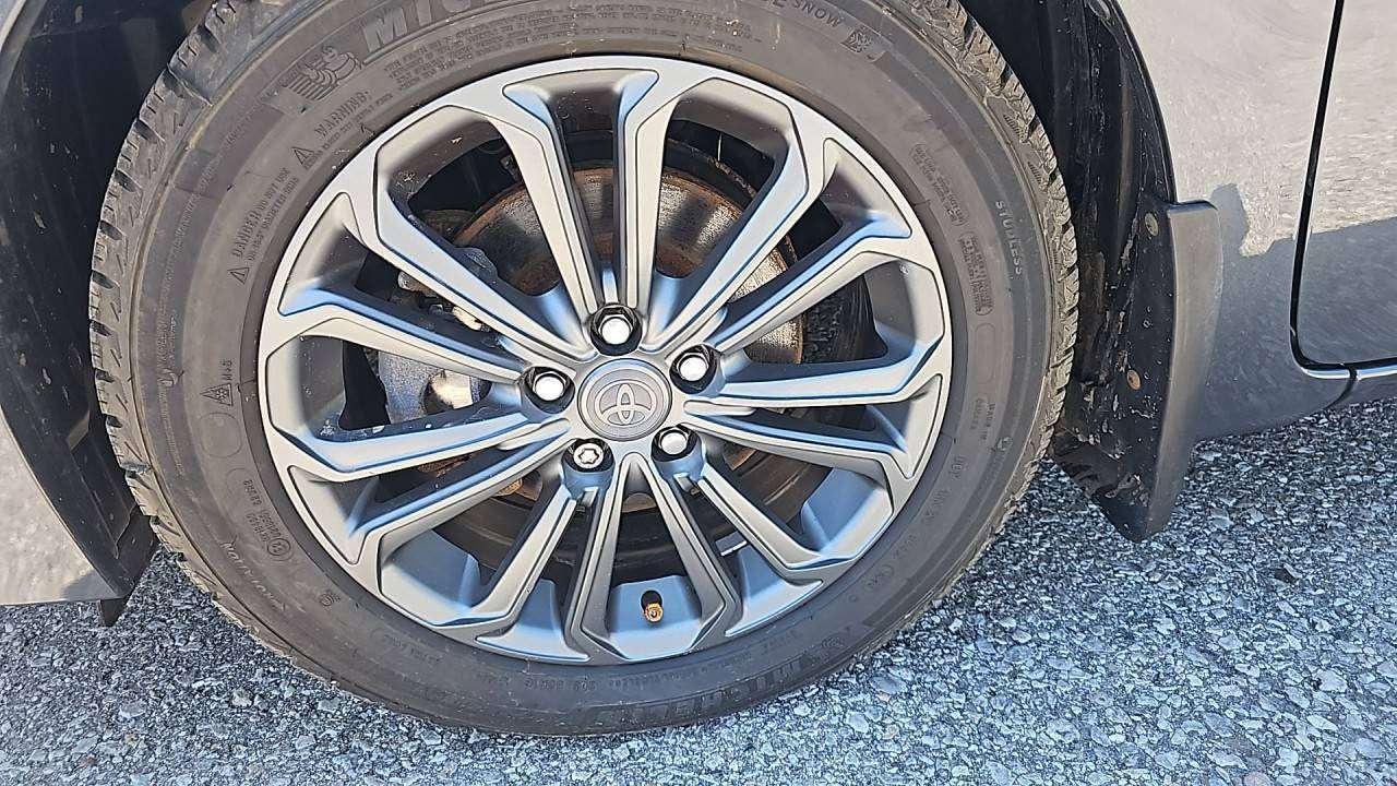 2019 Toyota Corolla LE Photo