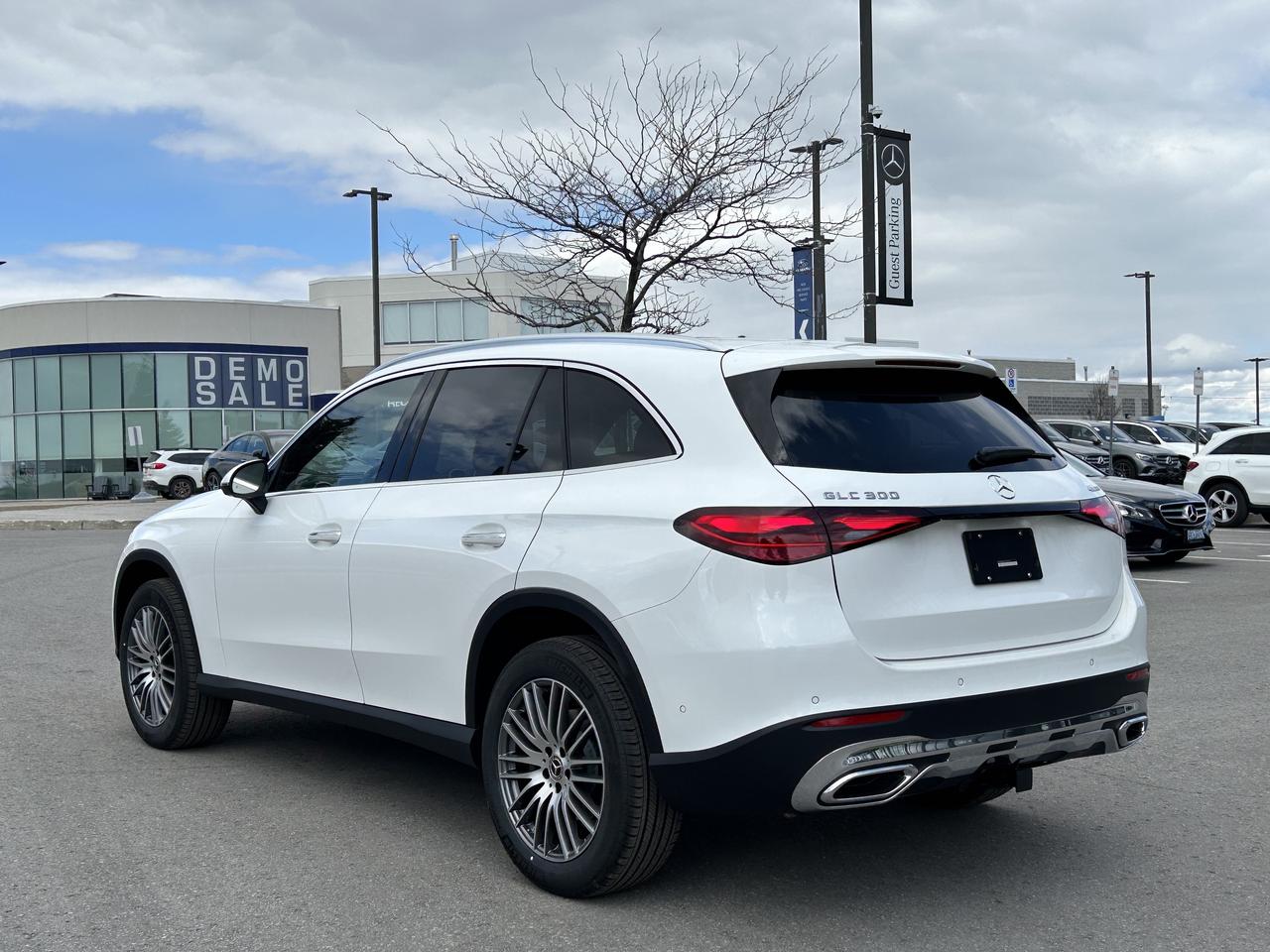 2026 Mercedes-Benz GLC GLC 300 Photo