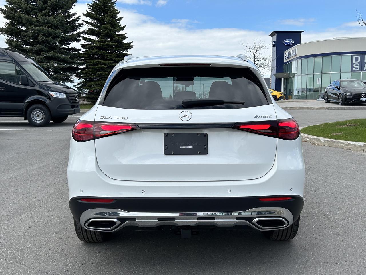 2026 Mercedes-Benz GLC GLC 300 Photo