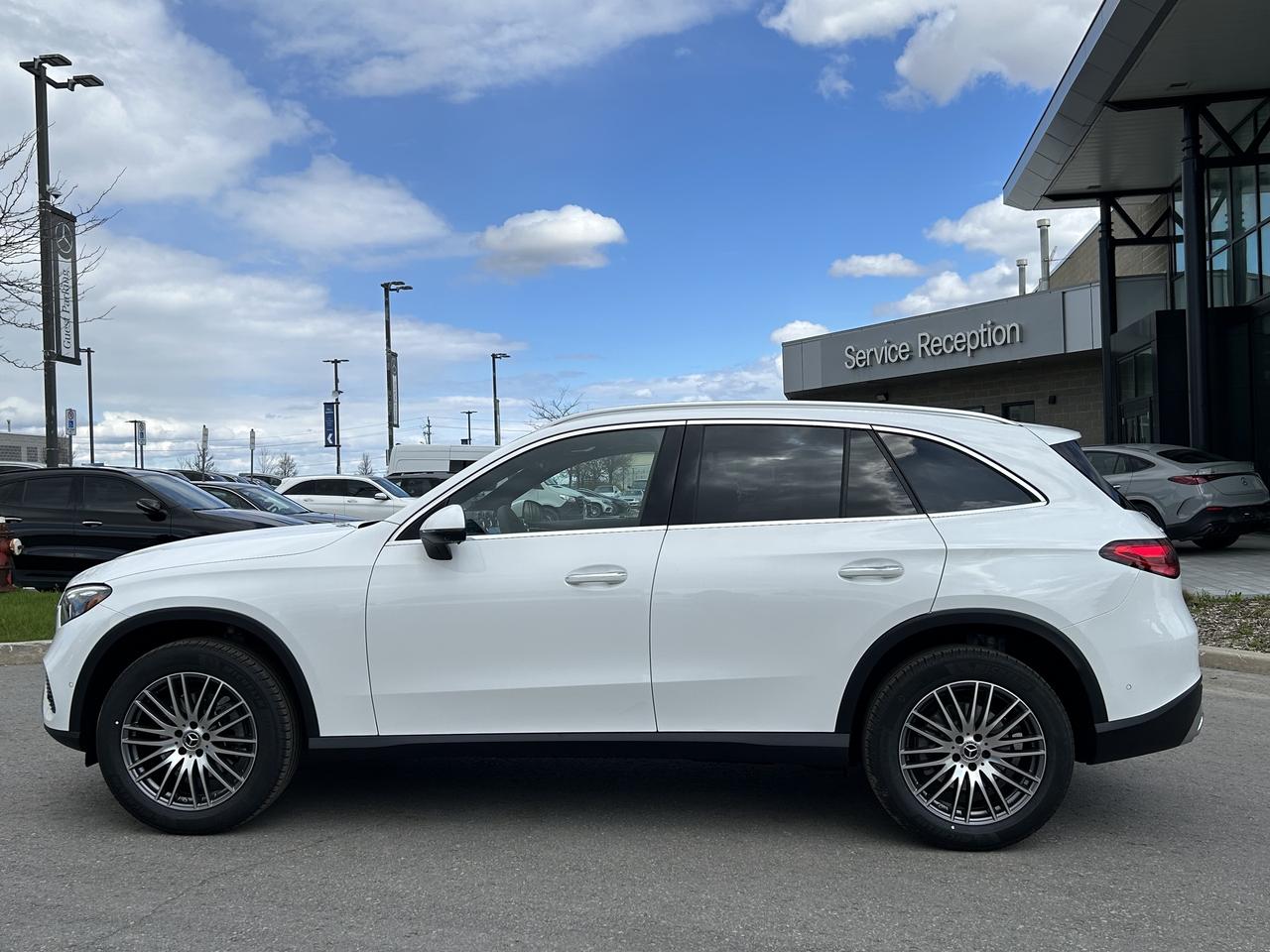2026 Mercedes-Benz GLC GLC 300 Photo