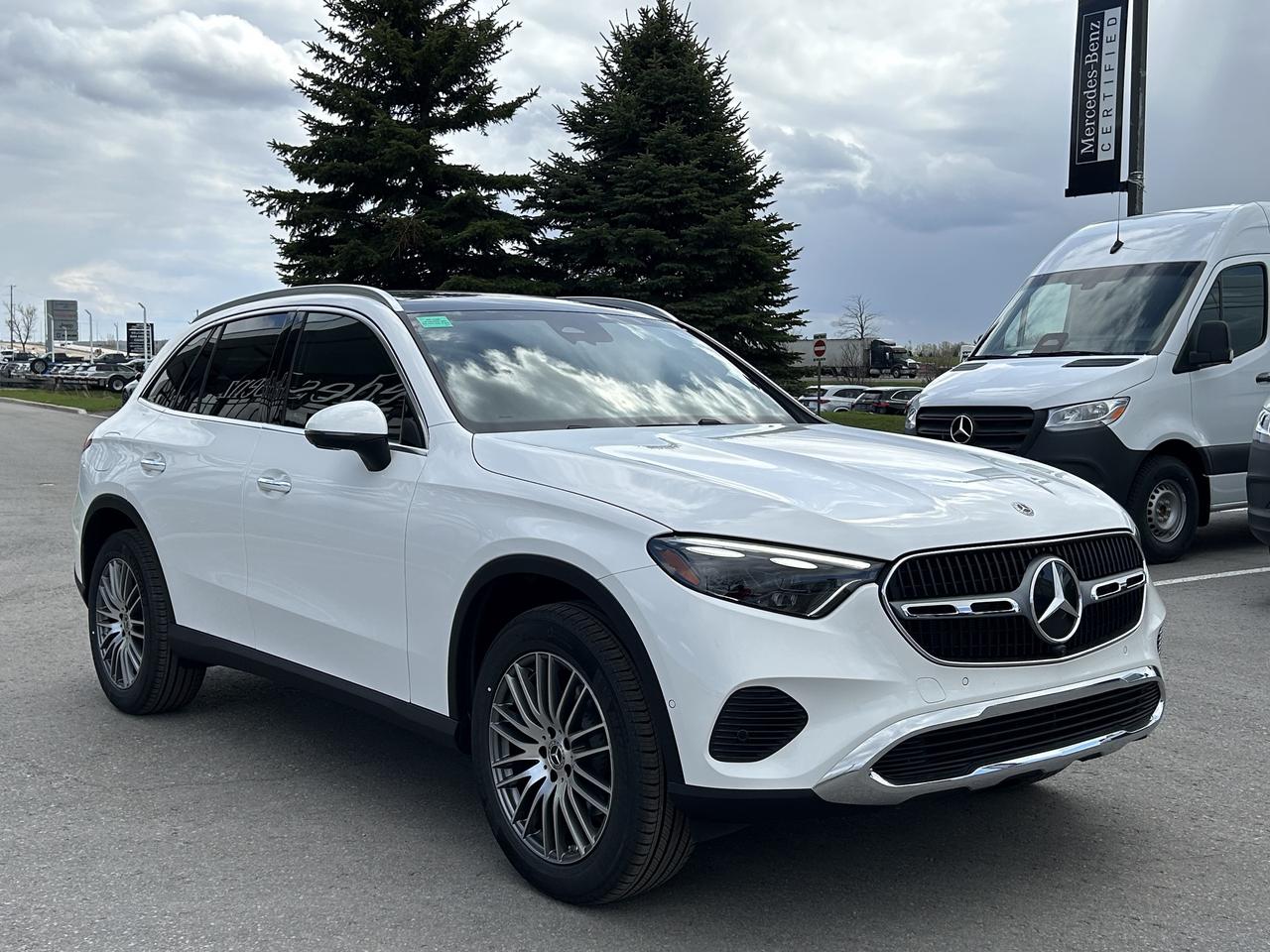 2026 Mercedes-Benz GLC GLC 300 Photo