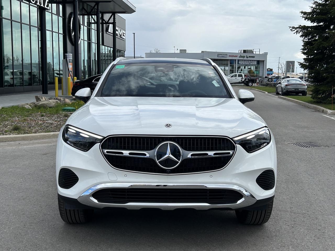 2026 Mercedes-Benz GLC GLC 300 Photo