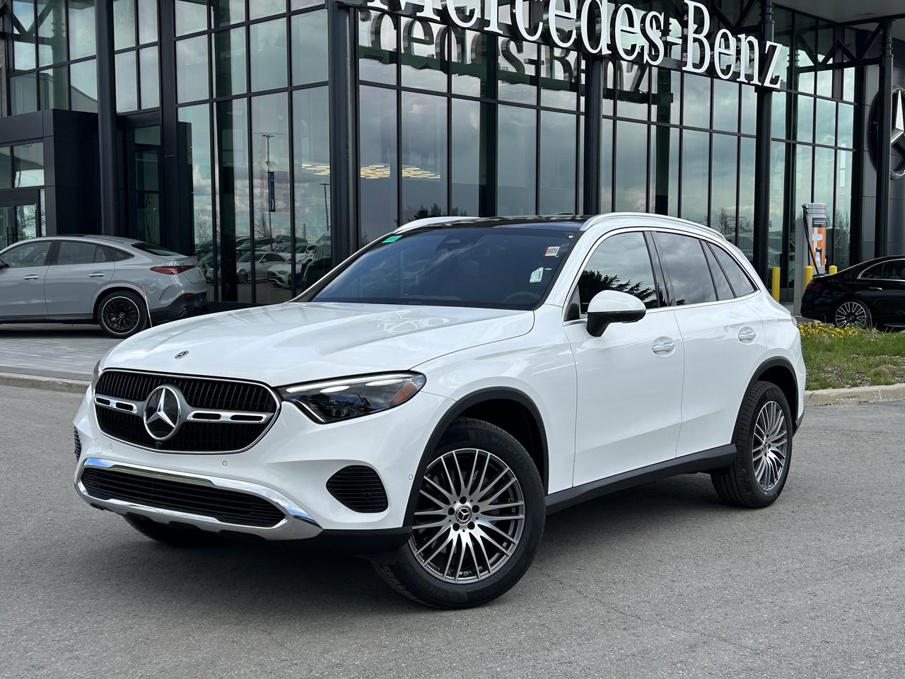 2026 Mercedes-Benz GLC GLC 300 Photo