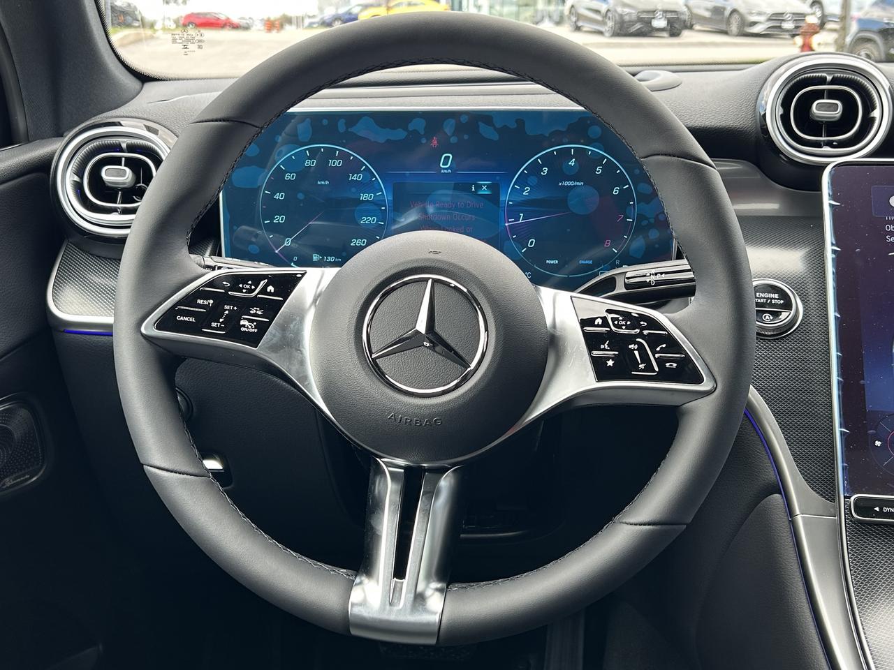 2026 Mercedes-Benz GLC GLC 300 Photo