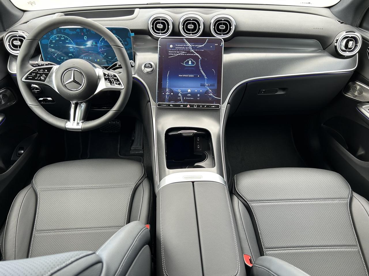2026 Mercedes-Benz GLC GLC 300 Photo