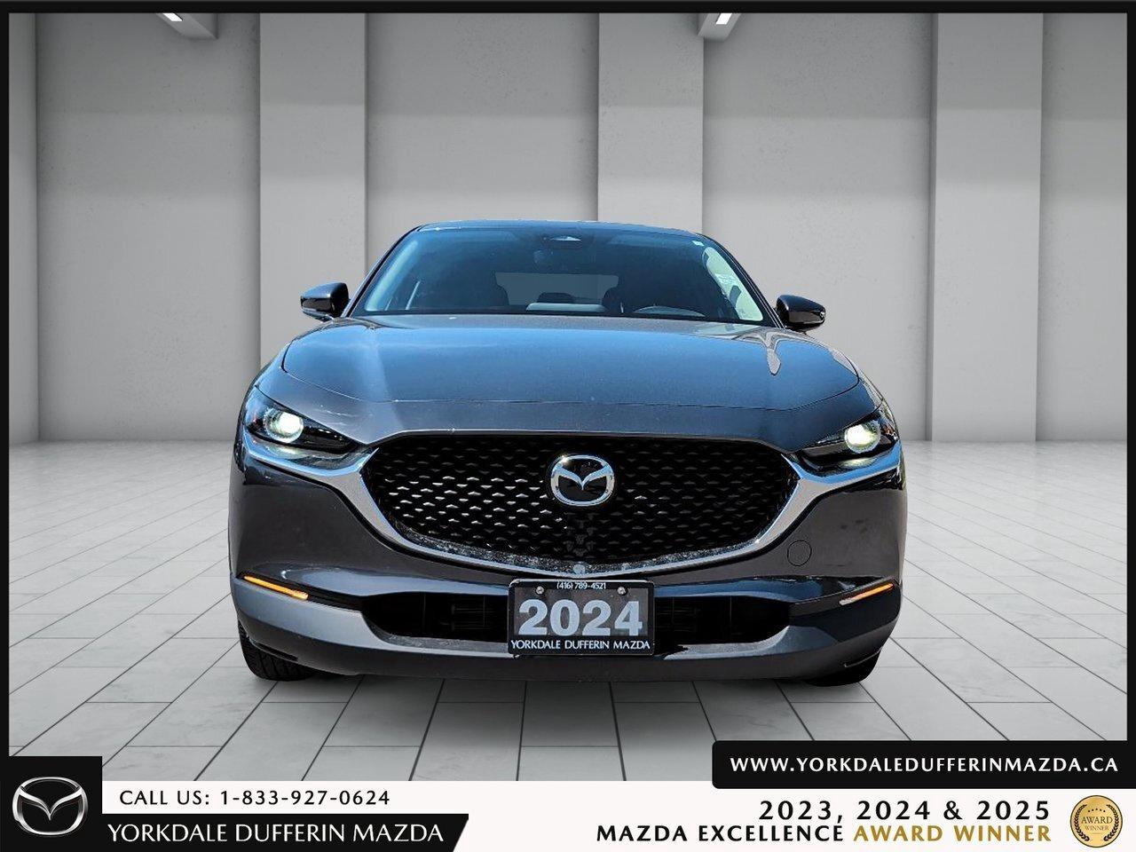 2024 Mazda CX-30 GS Photo