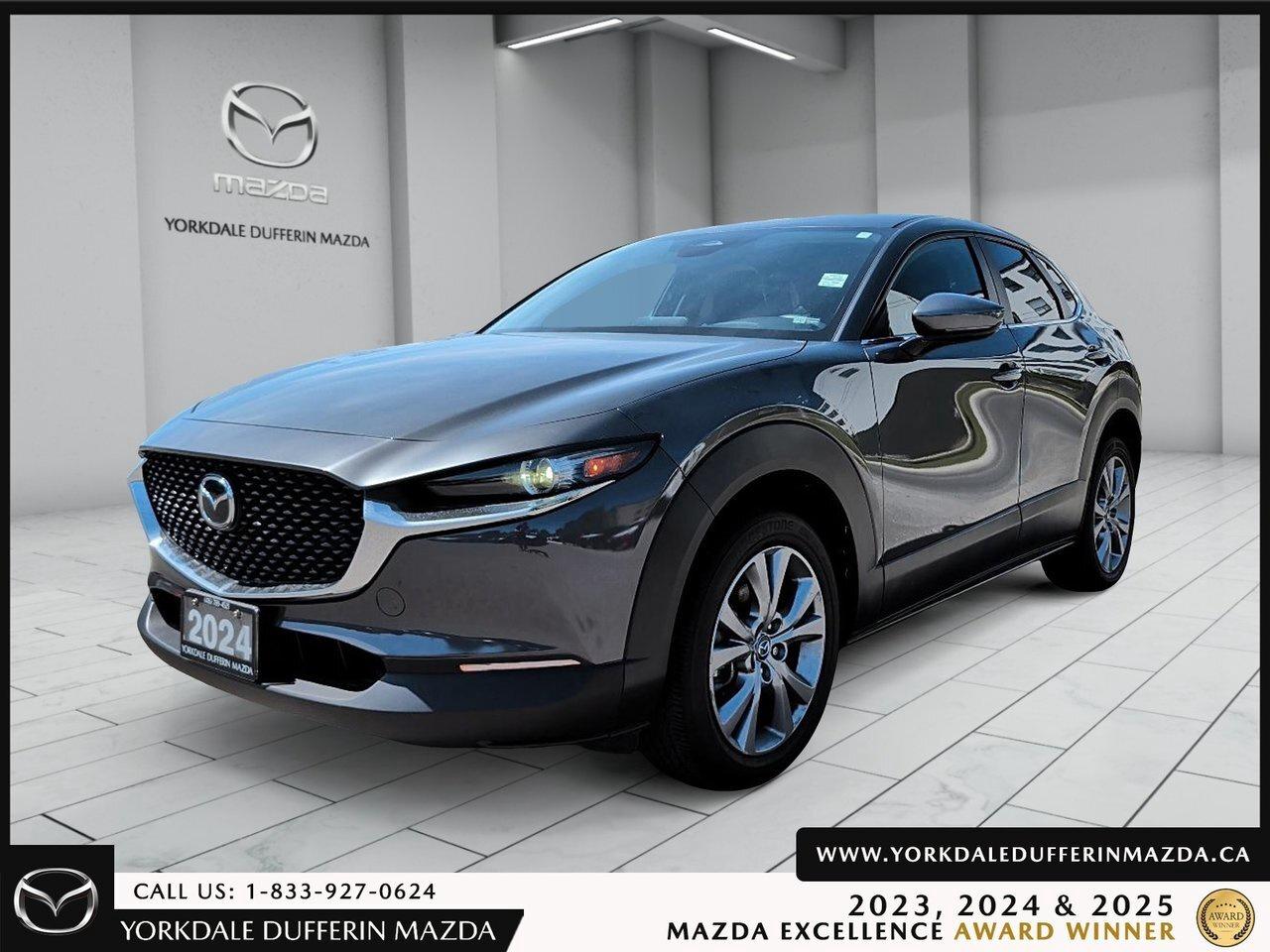 2024 Mazda CX-30 GS Photo