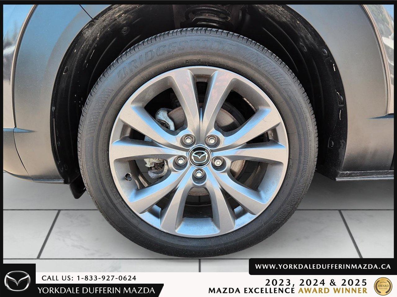 2024 Mazda CX-30 GS Photo