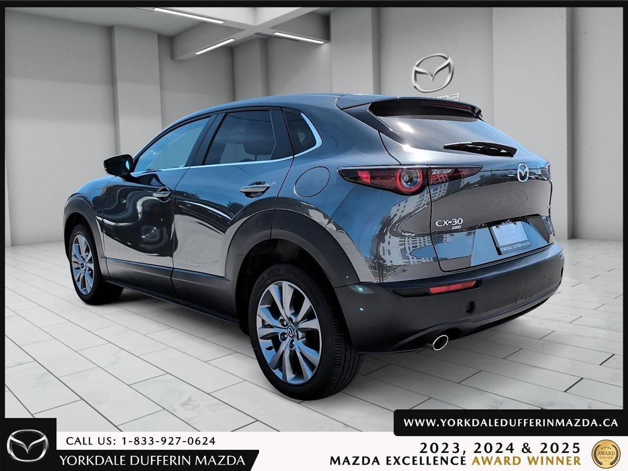 2024 Mazda CX-30 GS Photo