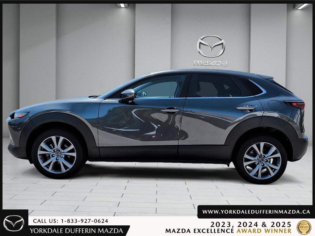 2024 Mazda CX-30 GS Photo3