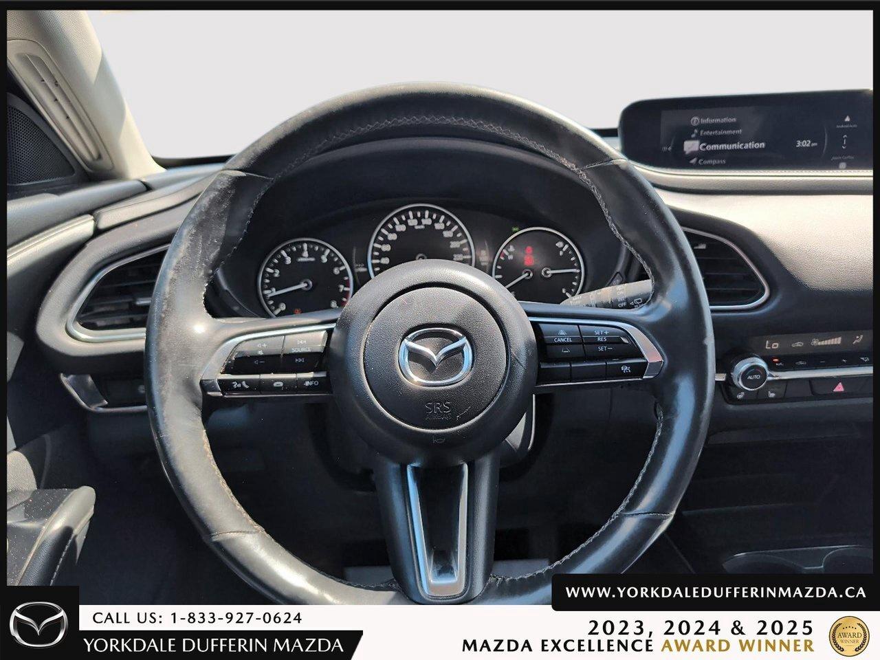 2024 Mazda CX-30 GS Photo