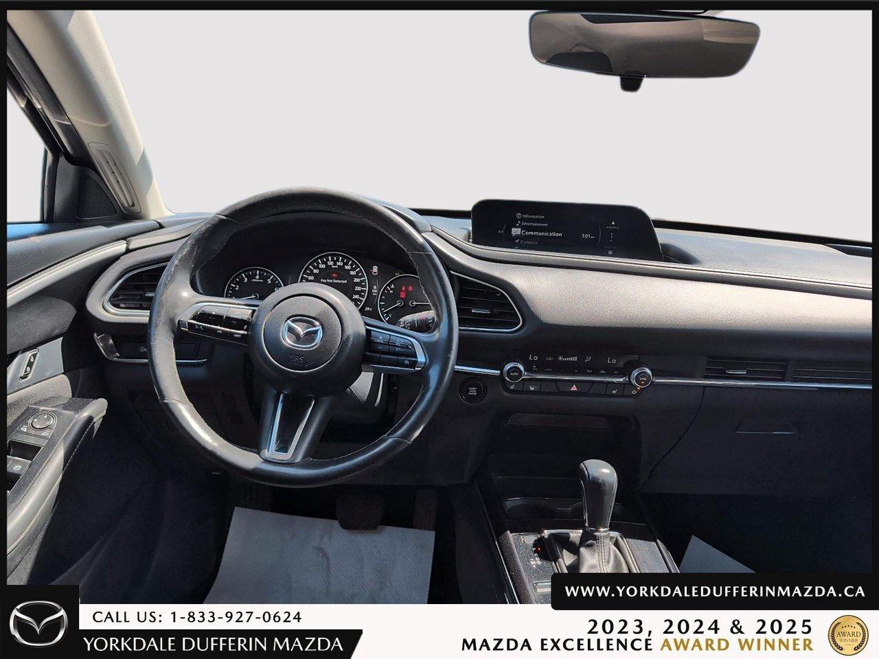 2024 Mazda CX-30 GS Photo